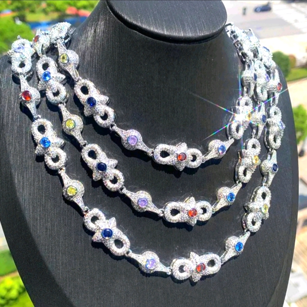 Sterling 925 Women's Chain